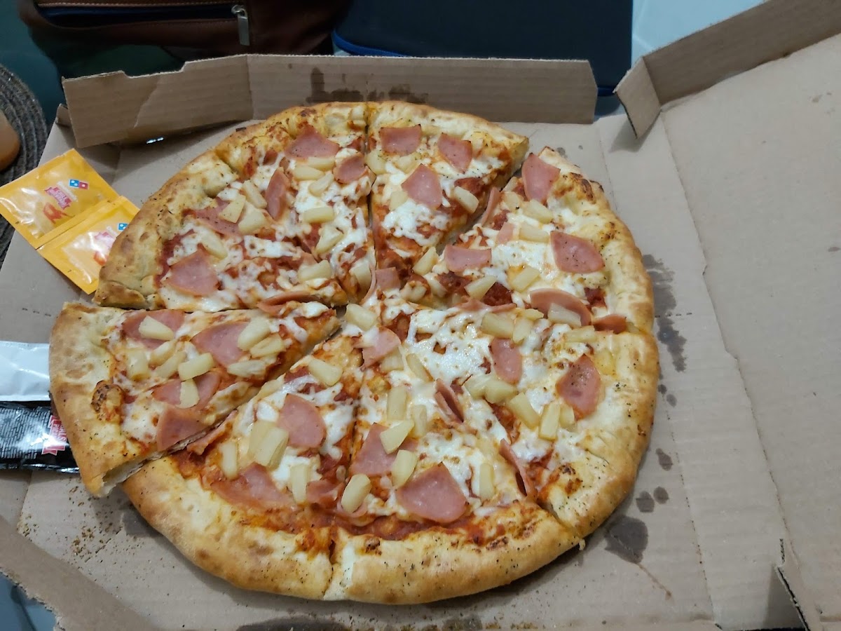 Domino's Saltillo Lourdes-5