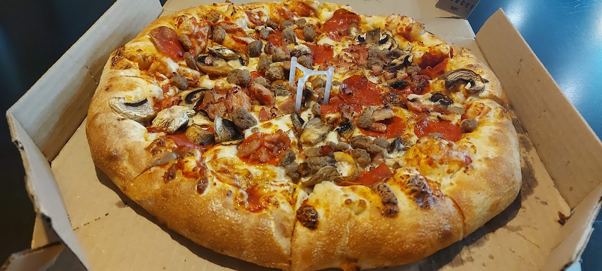 Domino's Saltillo Lourdes-7