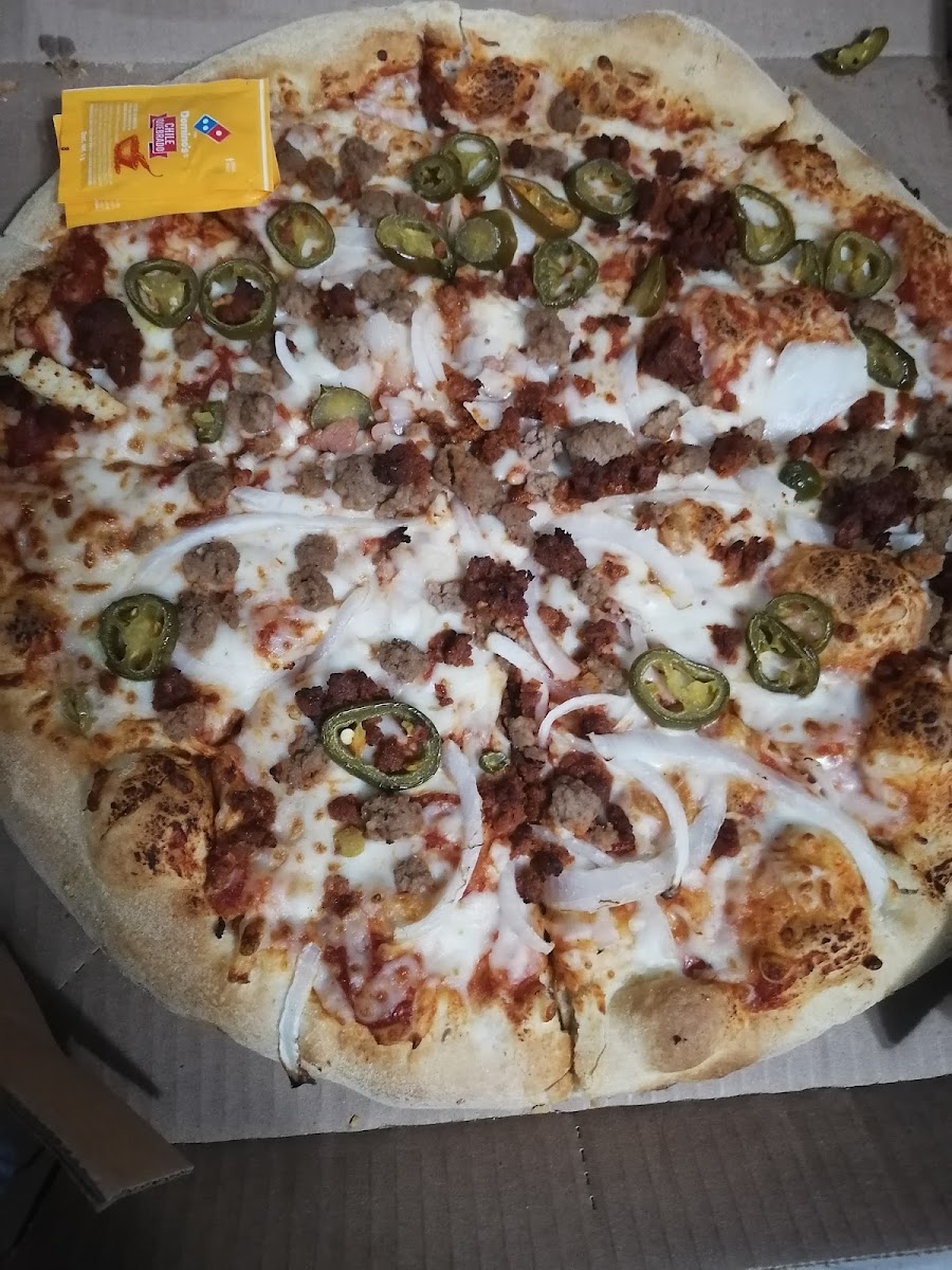 Domino's Saltillo Lourdes-9