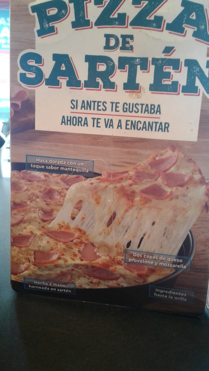 Menu Domino's Saltillo Lourdes-4