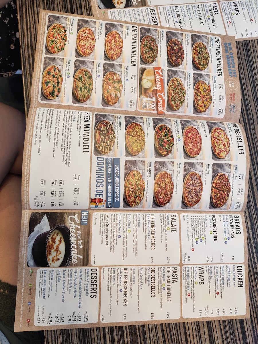 Menu Domino's-2
