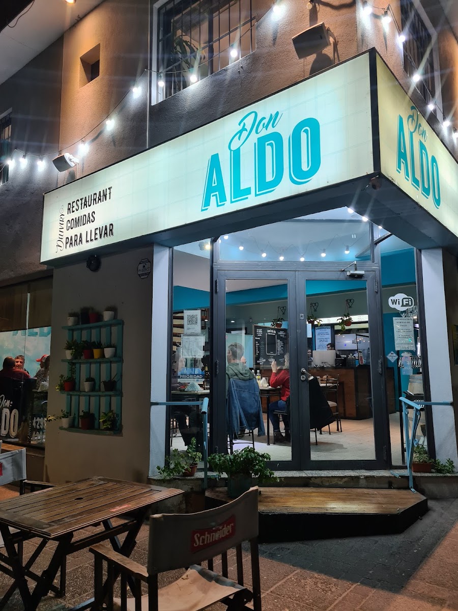 Don Aldo (Suipacha)