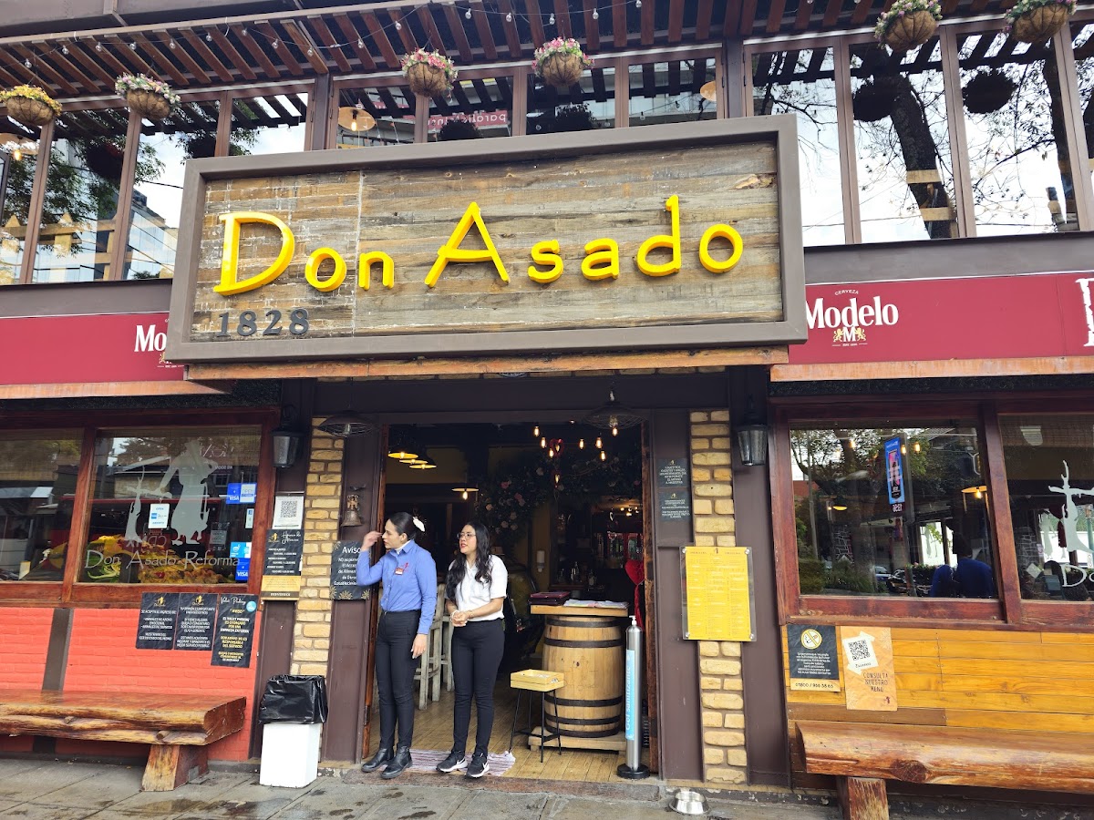 Don Asado Insurgentes