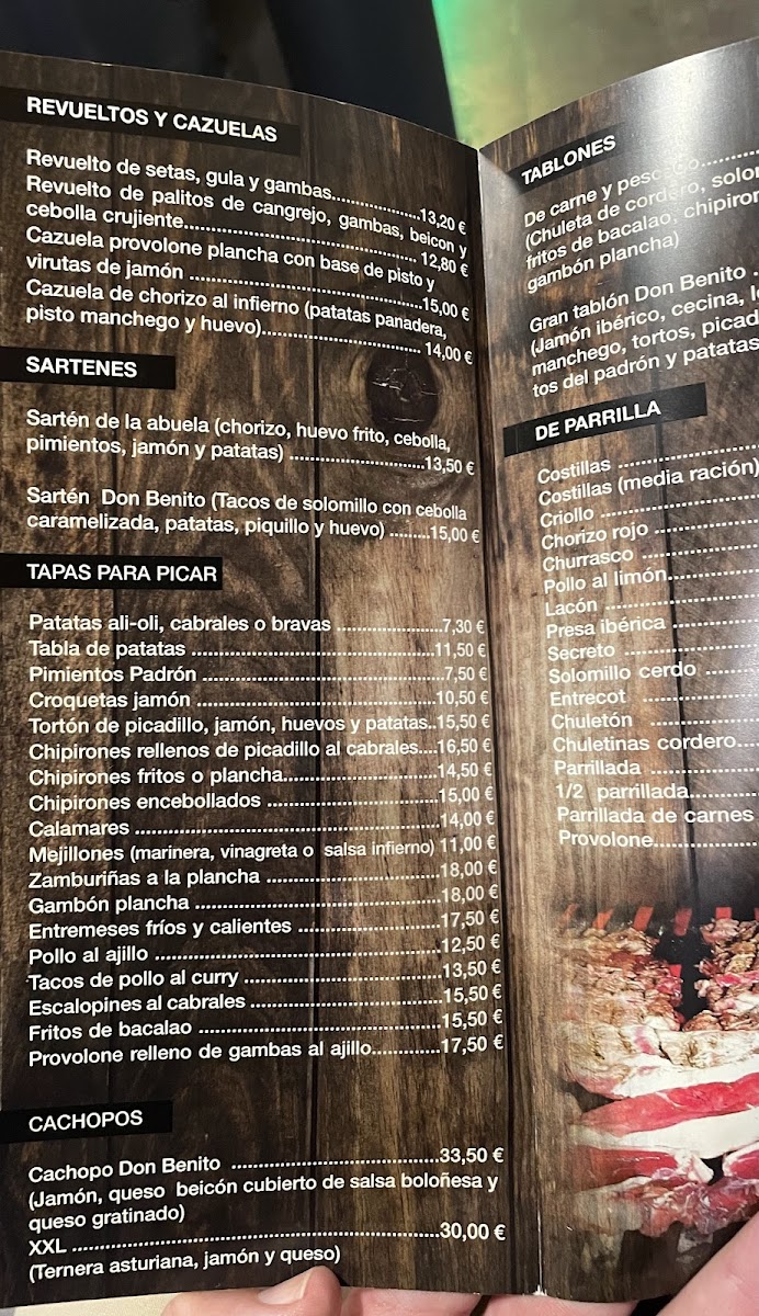 Menu Don Benito-1