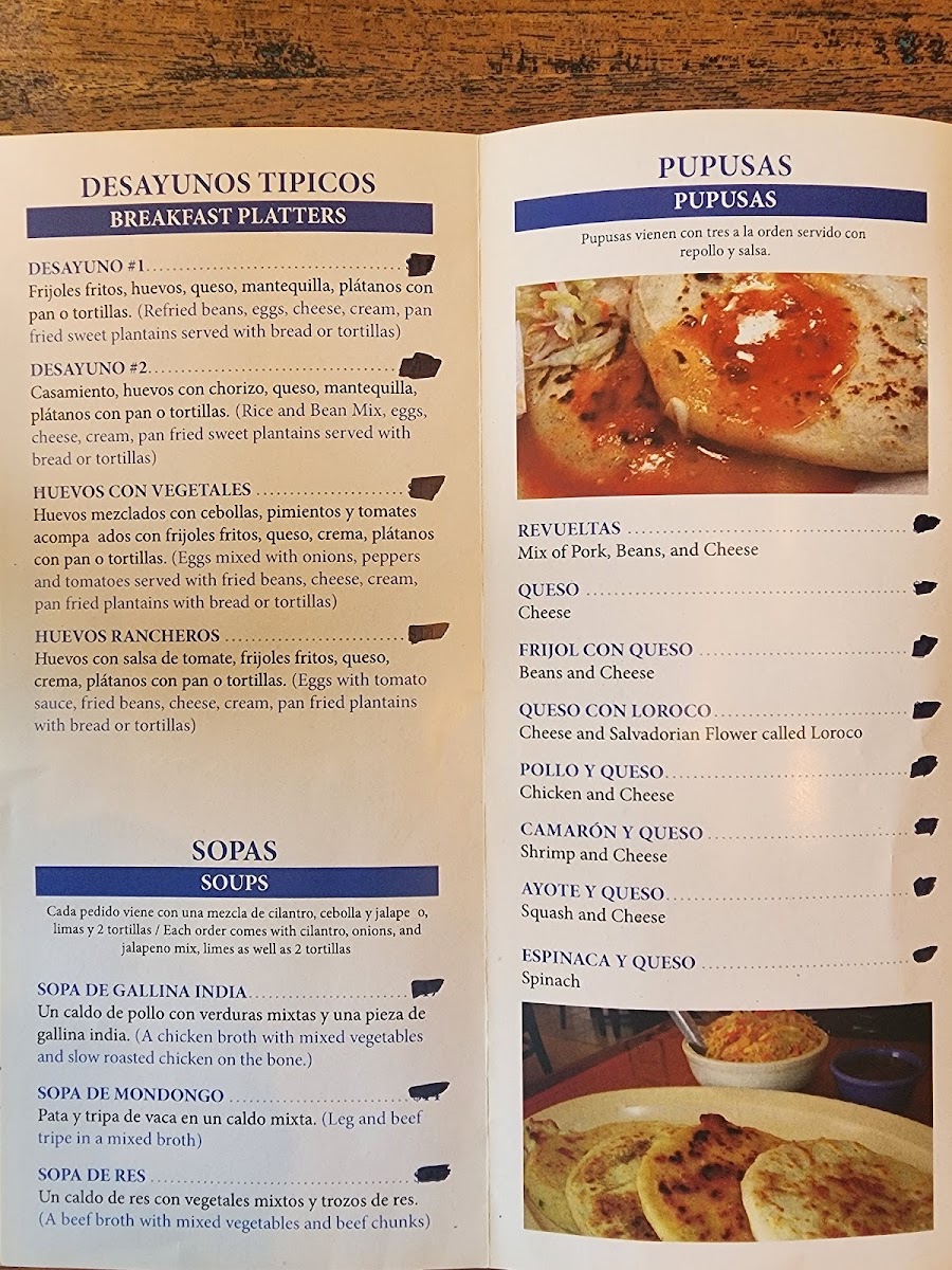 Menu Don Beto's-1