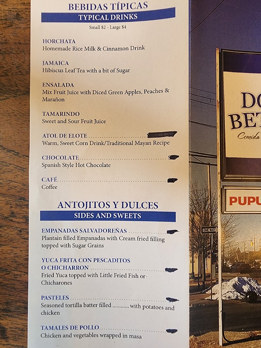 Menu Don Beto's-4