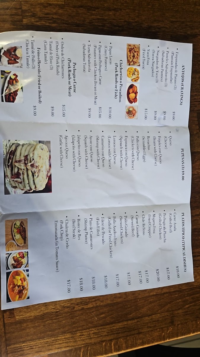 Menu Don Beto's-6