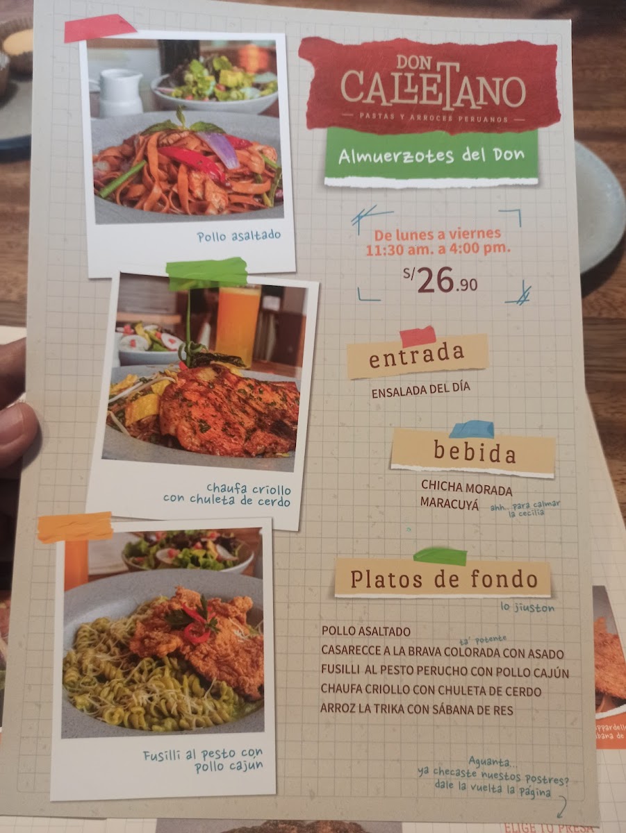 Menu Don Calletano Mall Aventura-2
