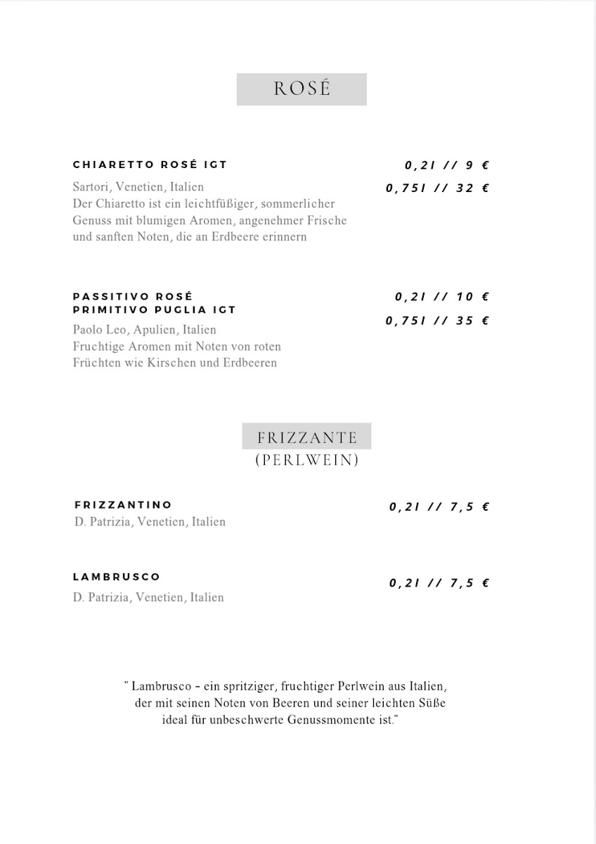 Menu Don Camillo & Peppone-10
