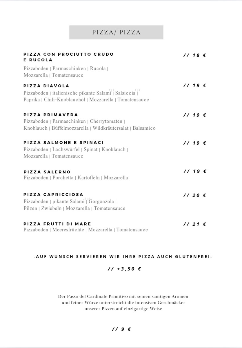 Menu Don Camillo & Peppone-2