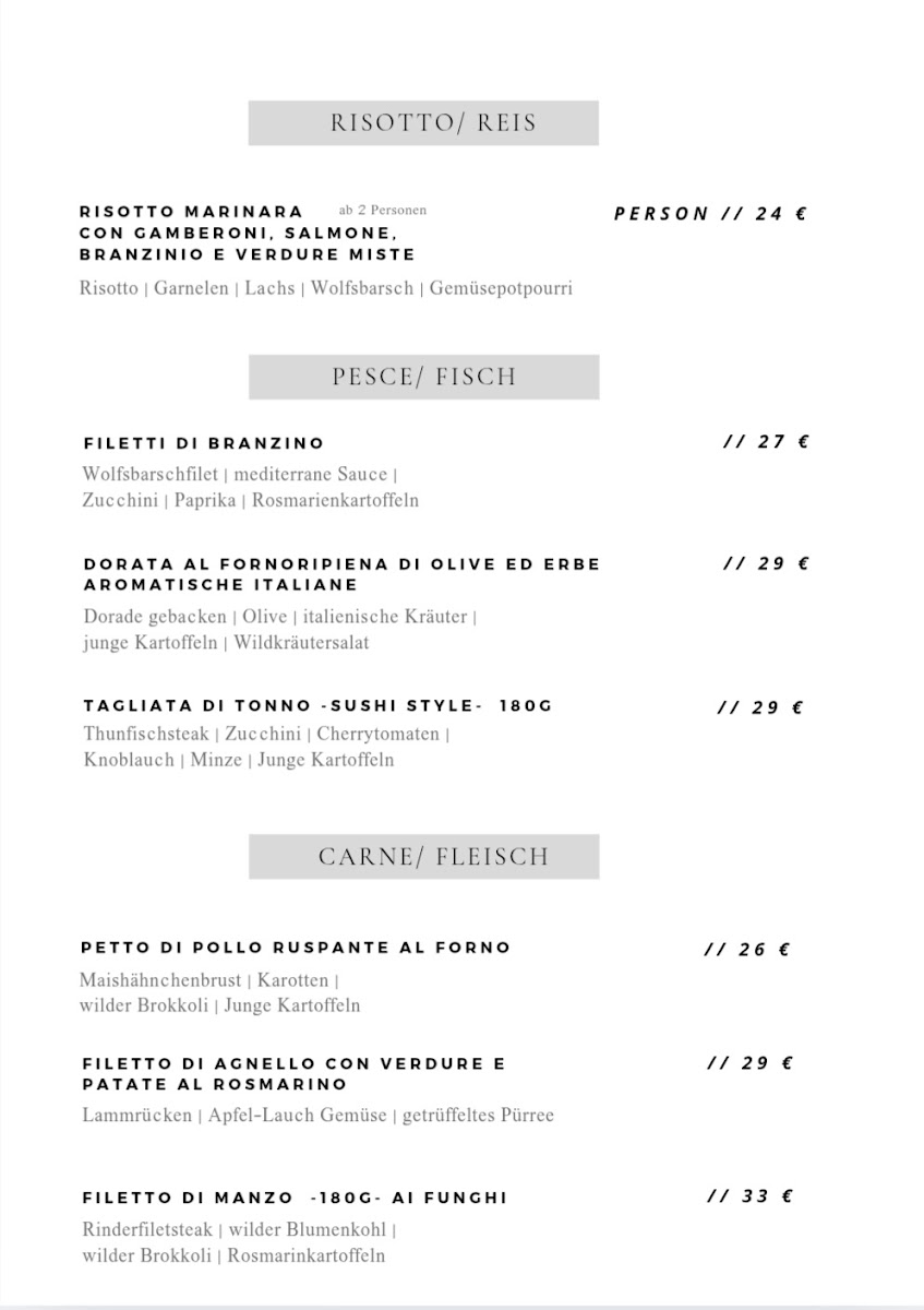 Menu Don Camillo & Peppone-4