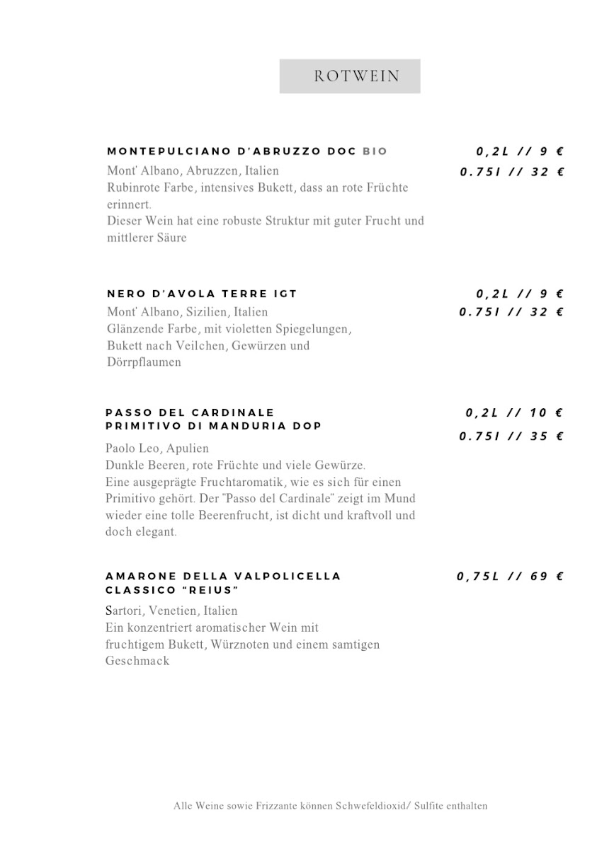 Menu Don Camillo & Peppone-7