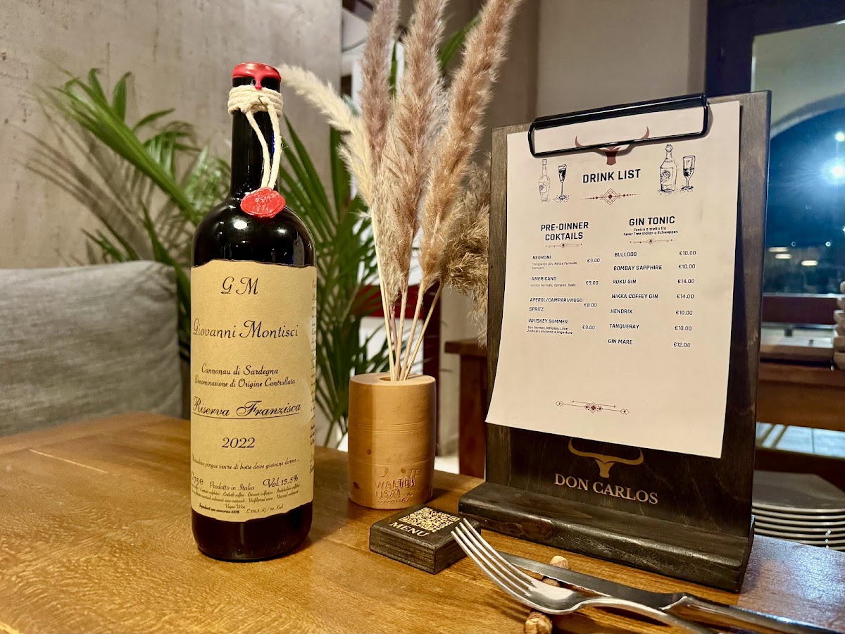 Menu Don Carlos-4