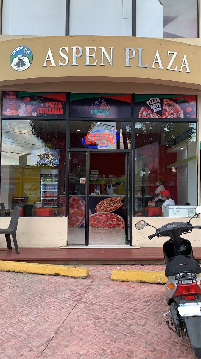 Don Francisco Pizza