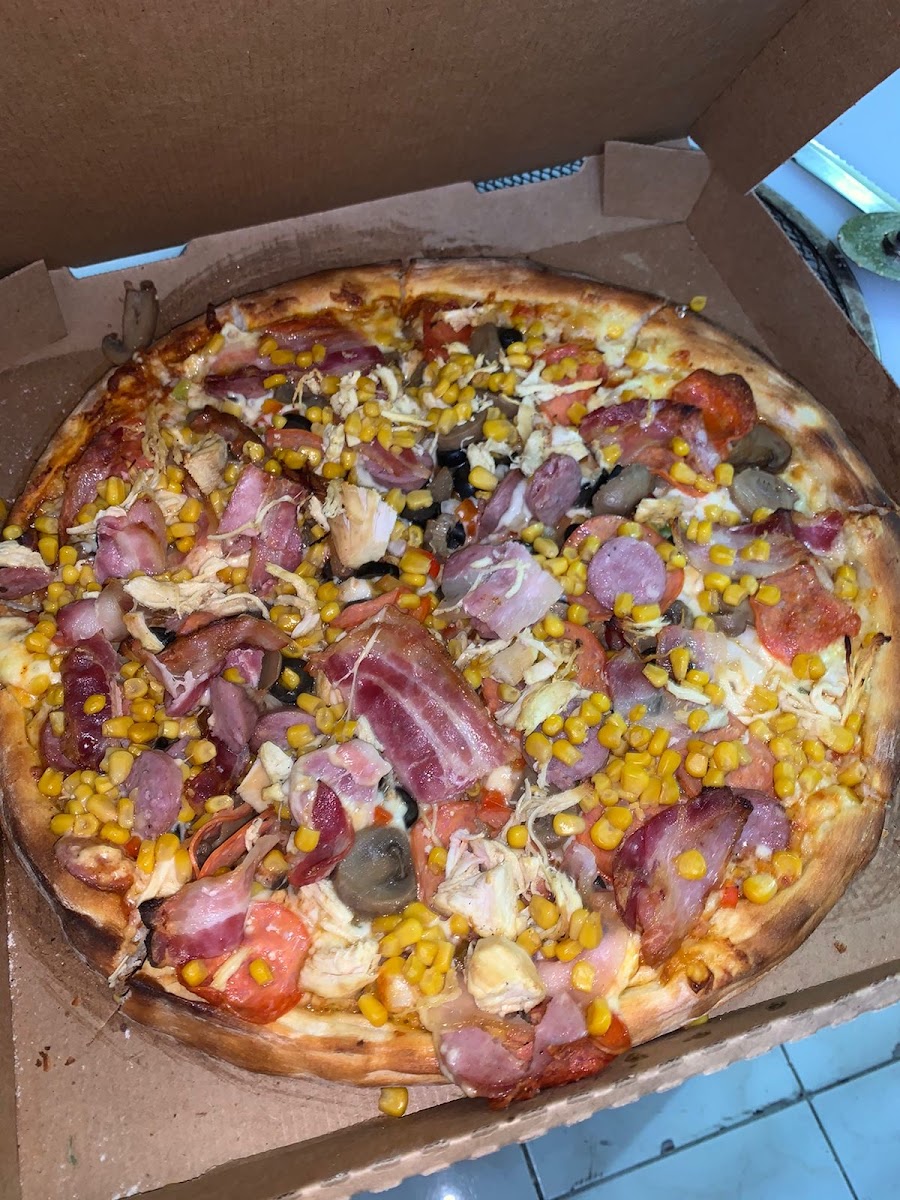 Don Francisco Pizza-10