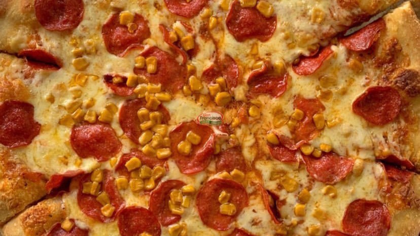 Don Francisco Pizza-3