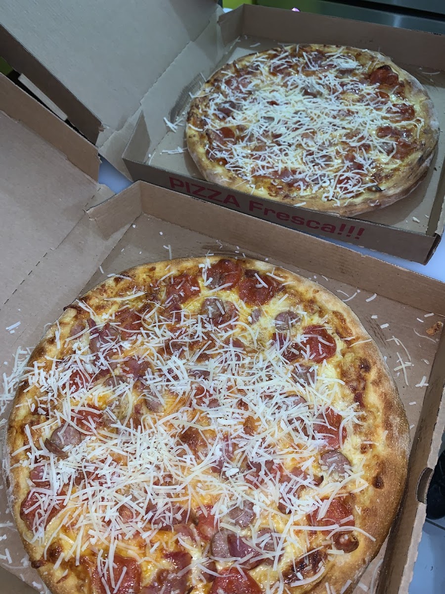 Don Francisco Pizza-9