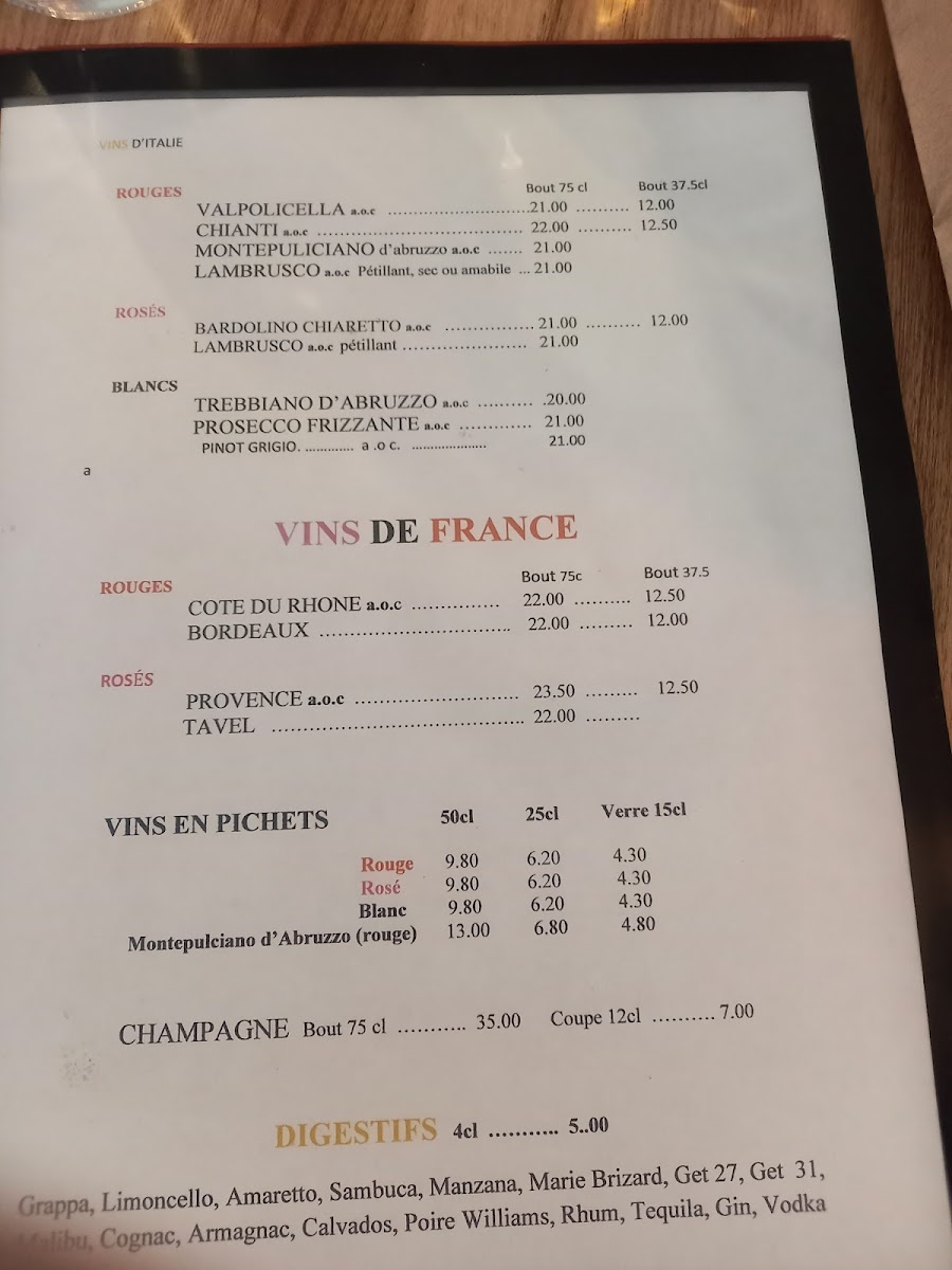 Menu Don Giovanni-1