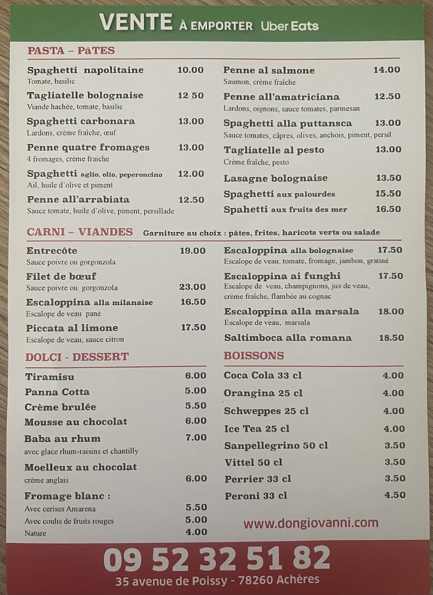 Menu Don Giovanni-5