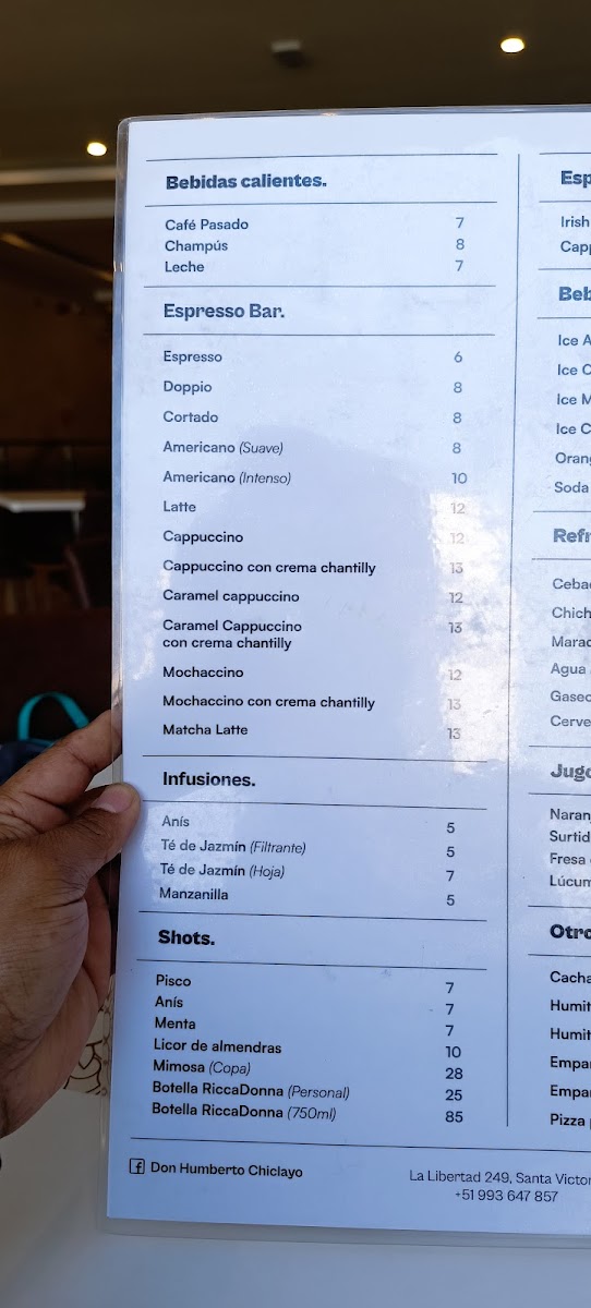Menu Don Humberto De Roxana Cannata-4