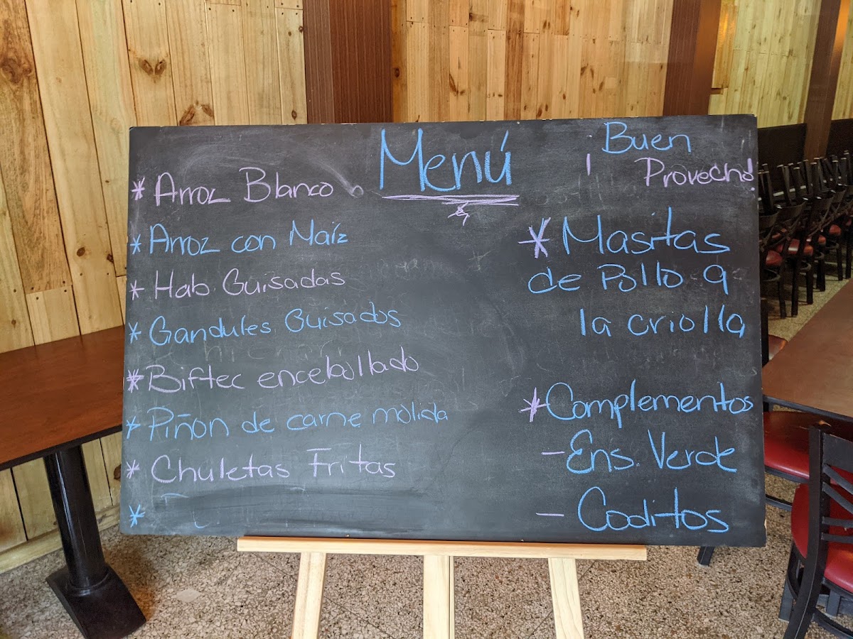Menu Don Julio Bar & Grill-3