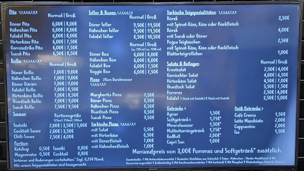 Menu Don Kebab-1