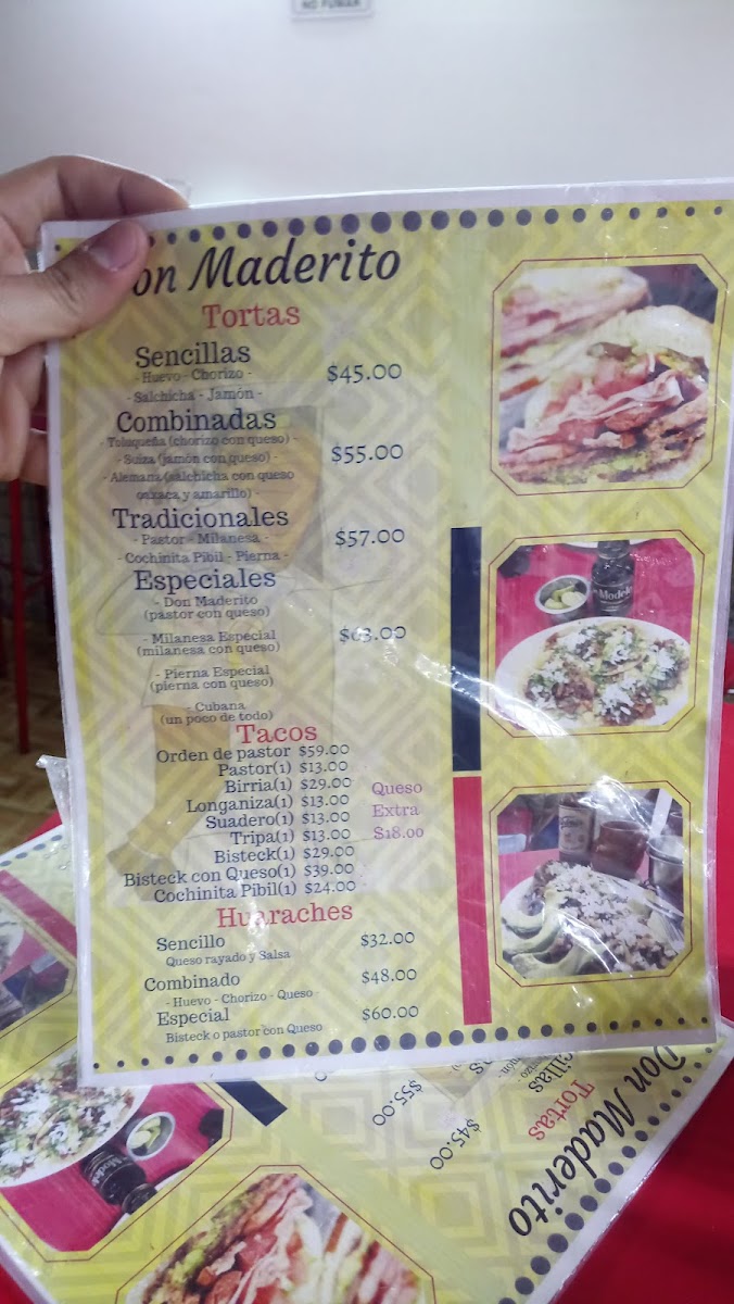 Menu Don Maderito-1