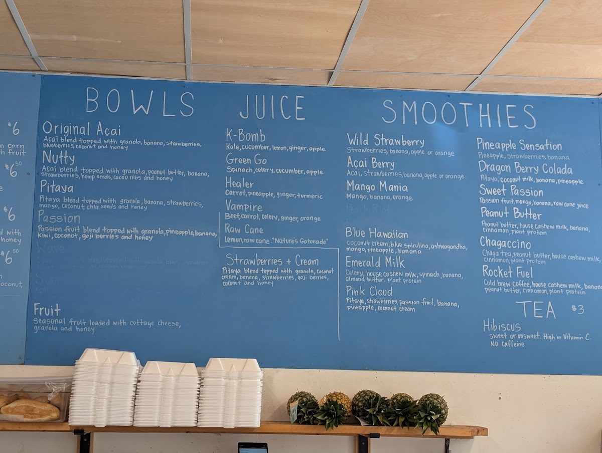 Menu Don Miguel Juicery + Rustic Kitchen-2