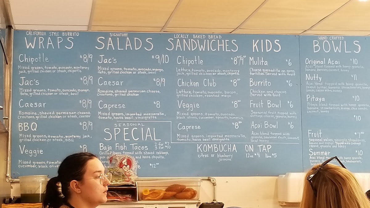 Menu Don Miguel Juicery + Rustic Kitchen-3
