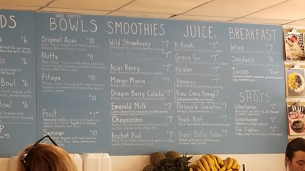 Menu Don Miguel Juicery + Rustic Kitchen-6