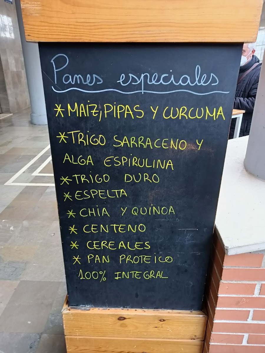 Menu Don Pan Principe De Asturias-2