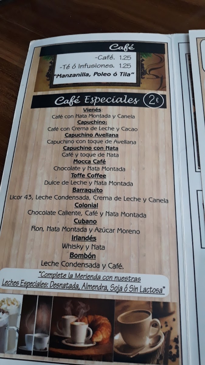 Menu Don Pan Principe De Asturias-3