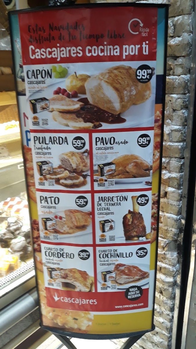 Menu Don Pan Principe De Asturias-5