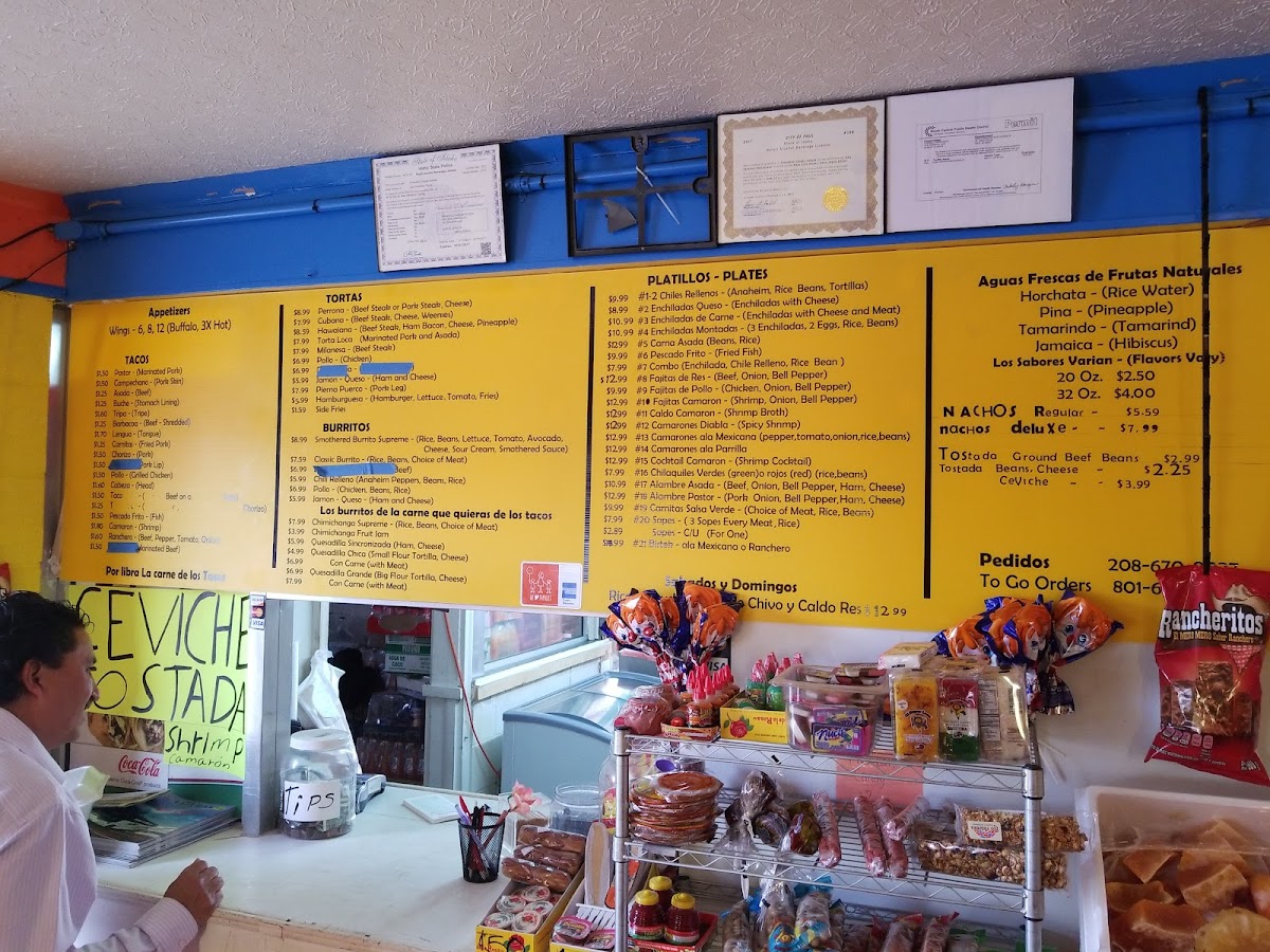 Don Panchon Restaurant-6