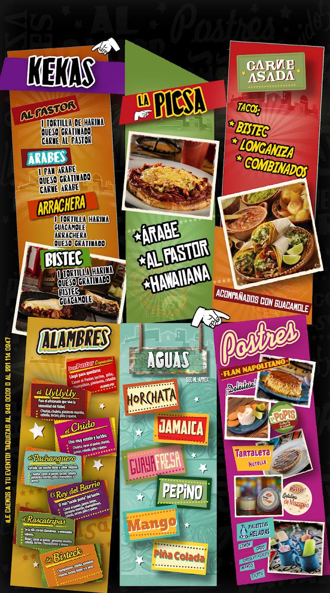 Menu Don Pastor Victoria-4