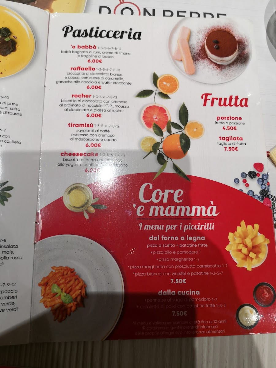 Menu Don Peppe-10