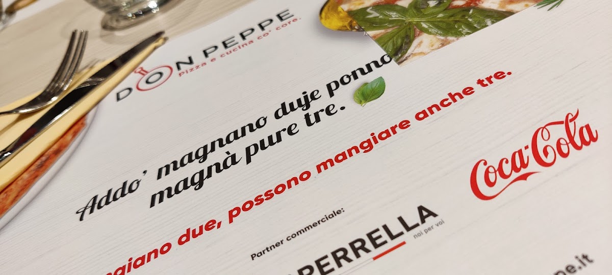 Menu Don Peppe-2