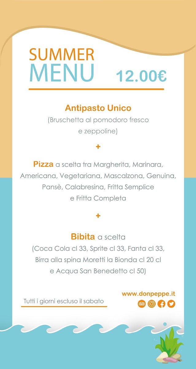Menu Don Peppe-4