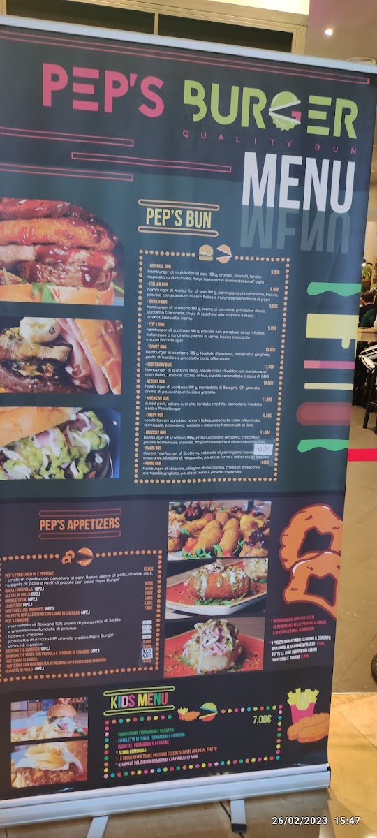 Menu Don Peppe-5