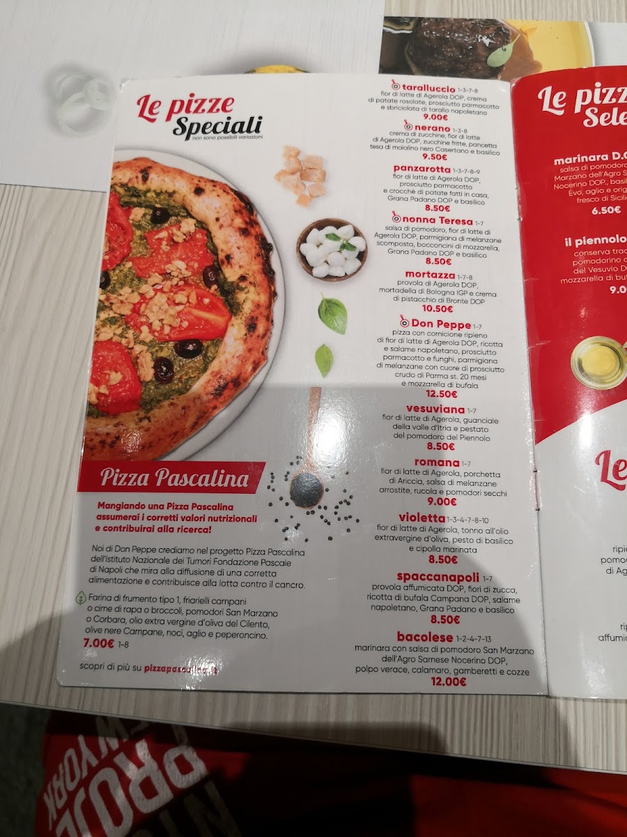 Menu Don Peppe-7