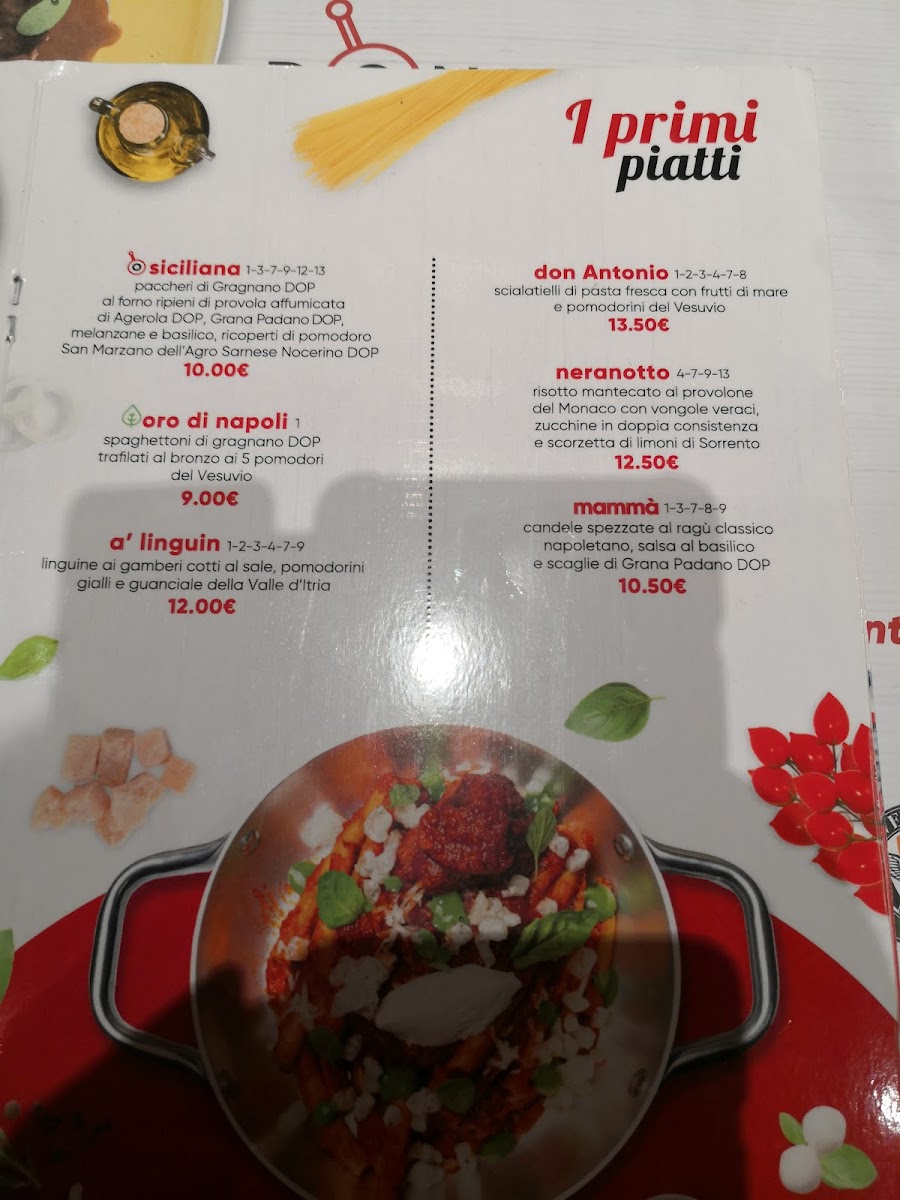 Menu Don Peppe-8