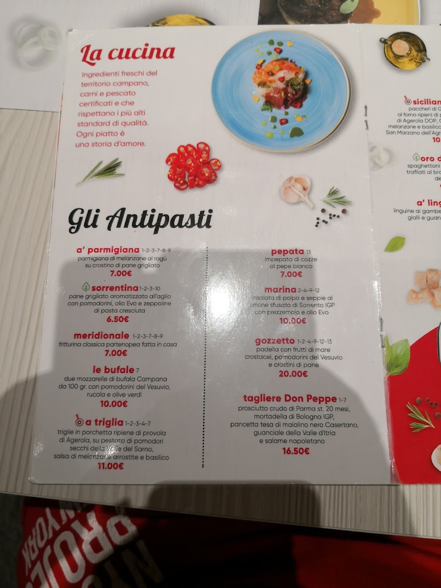 Menu Don Peppe-9