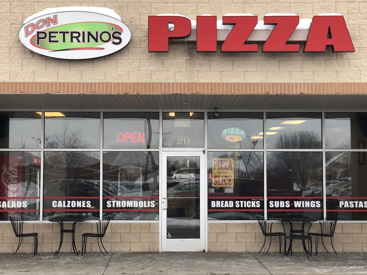 Don Petrino’S Pizzeria