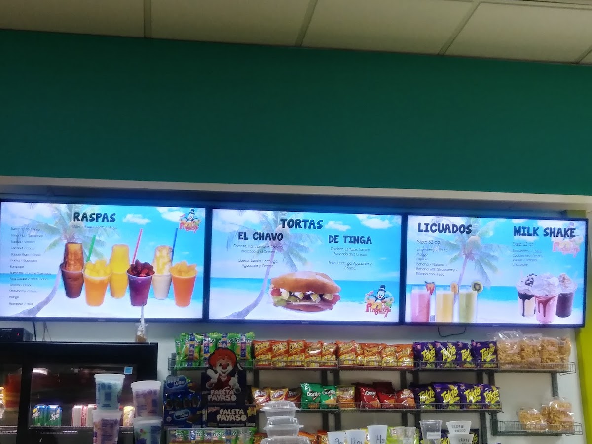 Menu Don Pinguino Snacks-3