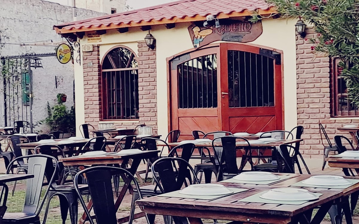 Don Rigoletto Pizzas