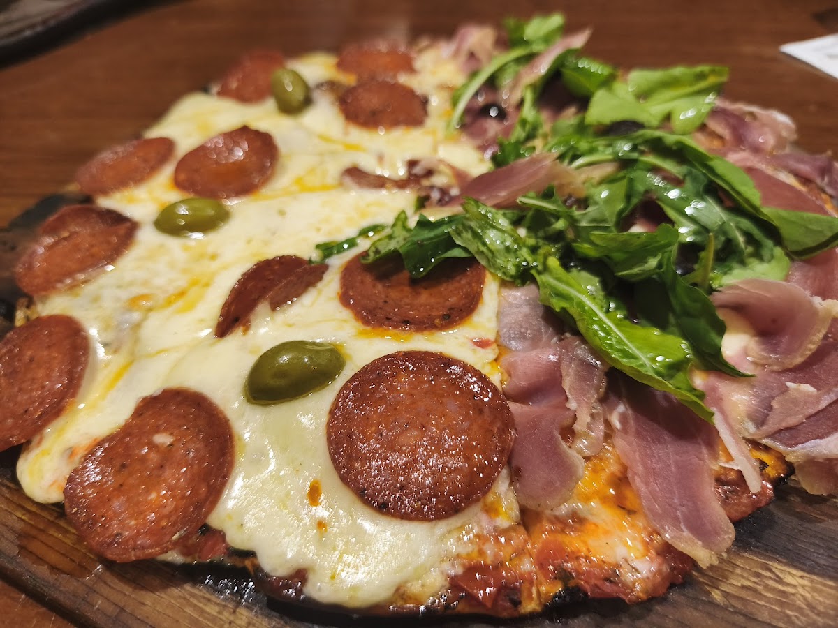 Don Rigoletto Pizzas-4