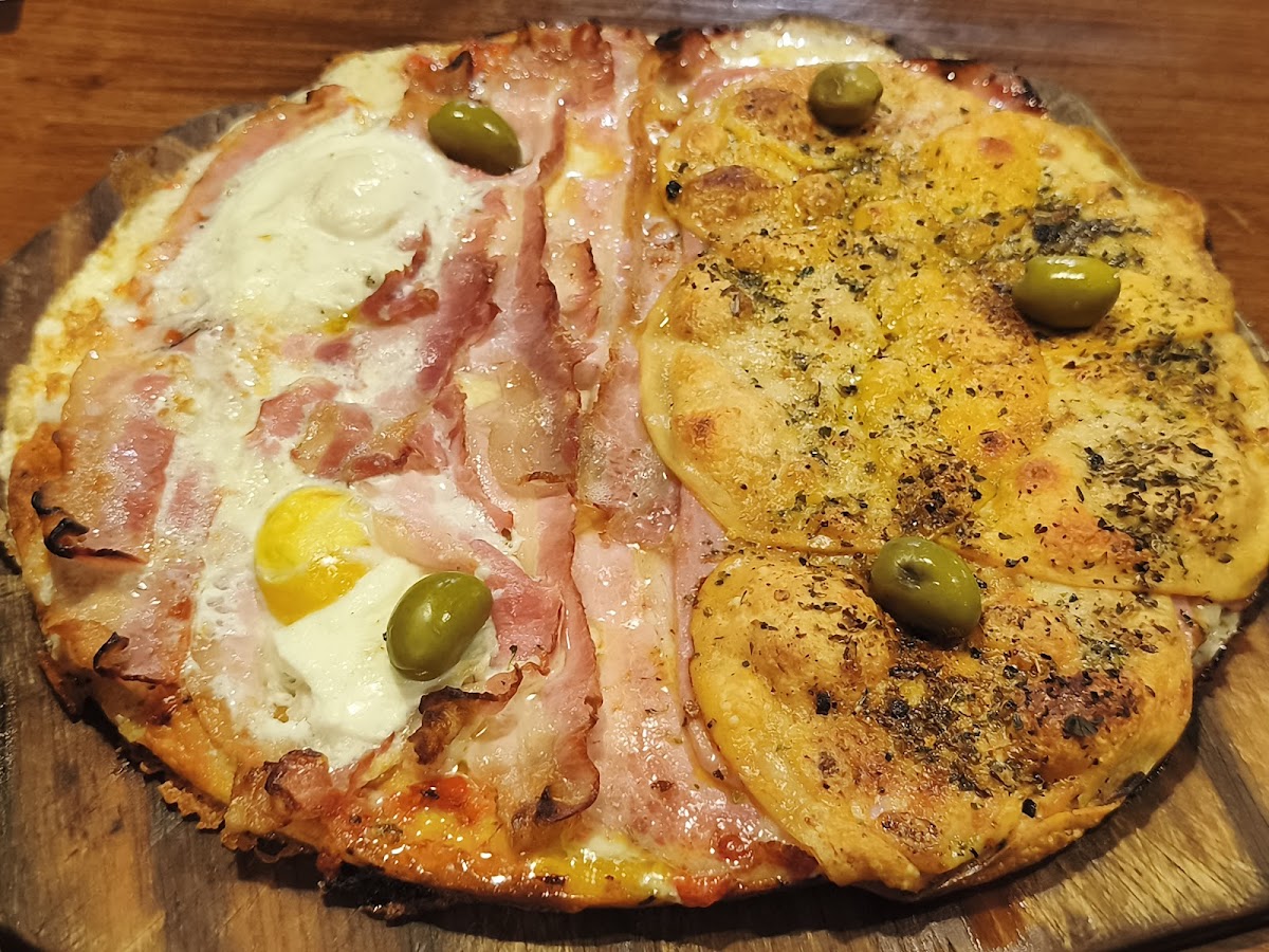 Don Rigoletto Pizzas-5