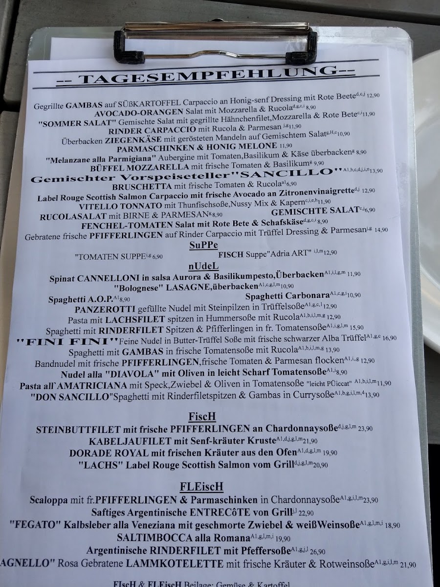 Menu Don Sancillo-4