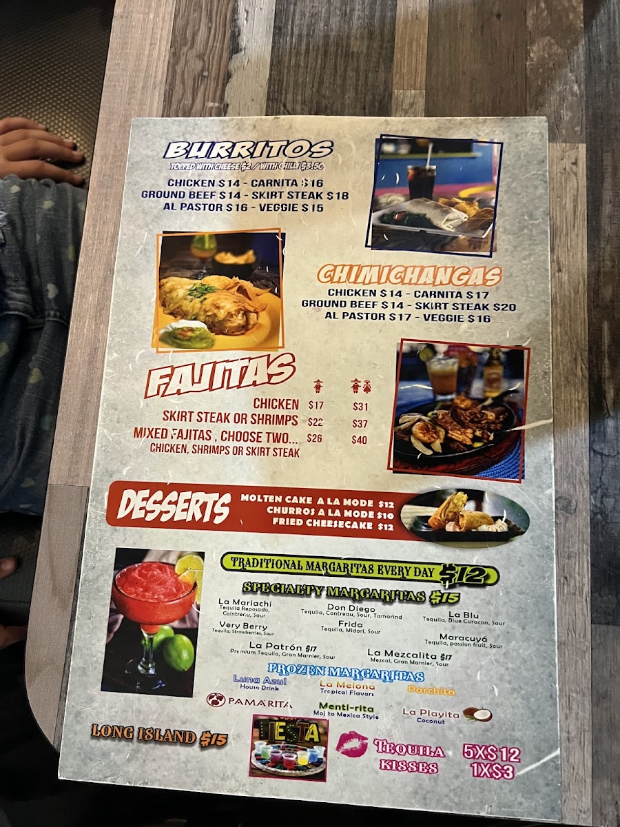 Menu Don Tako-8