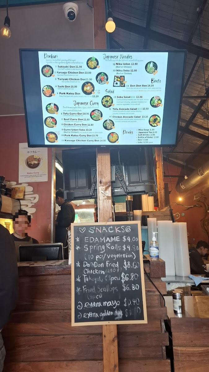 Menu Don Tojo-7